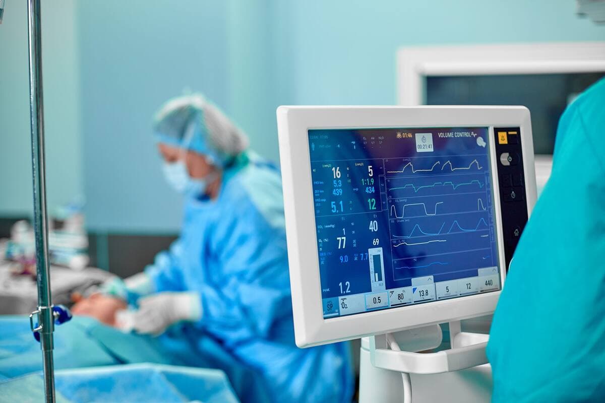 Intensive care monitoring